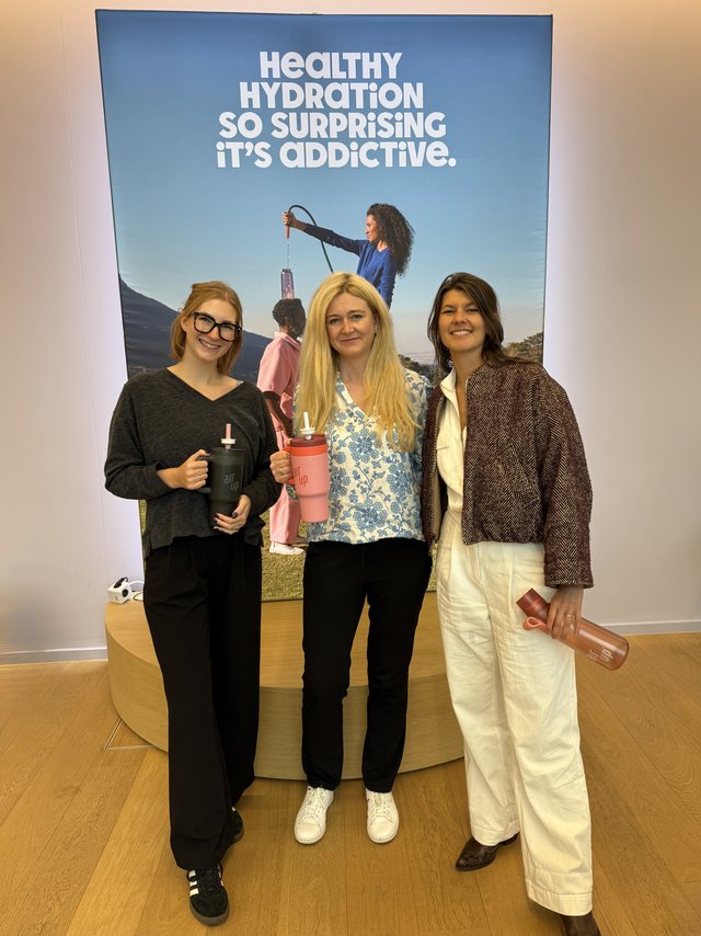 Der Weg des Münchner Unternehmens air up