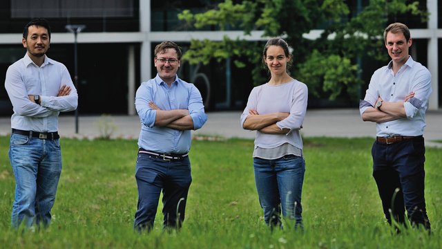 NanoStruct gewinnt den Businessplan Wettbewerb Nordbayern 2021