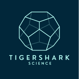 TigerShark Science Logo